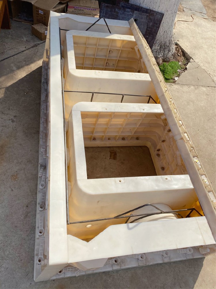  生態(tài)框護坡模具