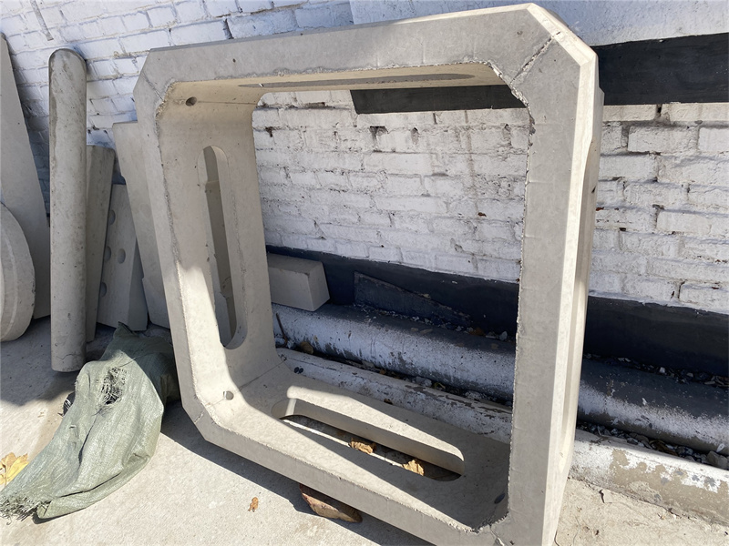 生態(tài)框護坡模具